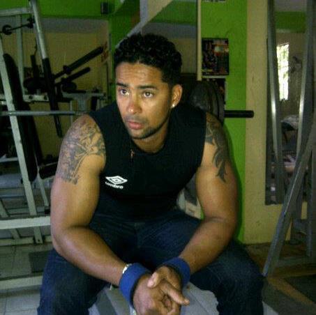 Date this sensual Dominican Republic man Karlos from Santo Domingo DO16398