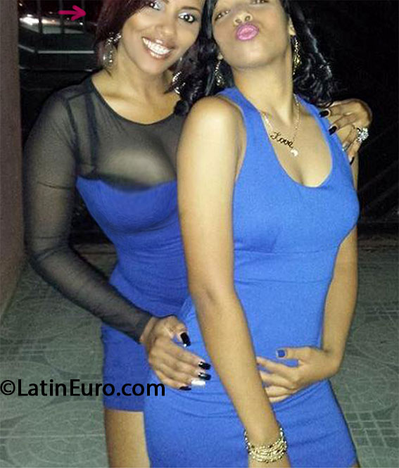 Date this delightful Dominican Republic girl Andry from Santo Domingo DO16400
