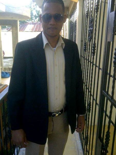 Date this hard body Dominican Republic man Miguel from Santo Domingo DO16423