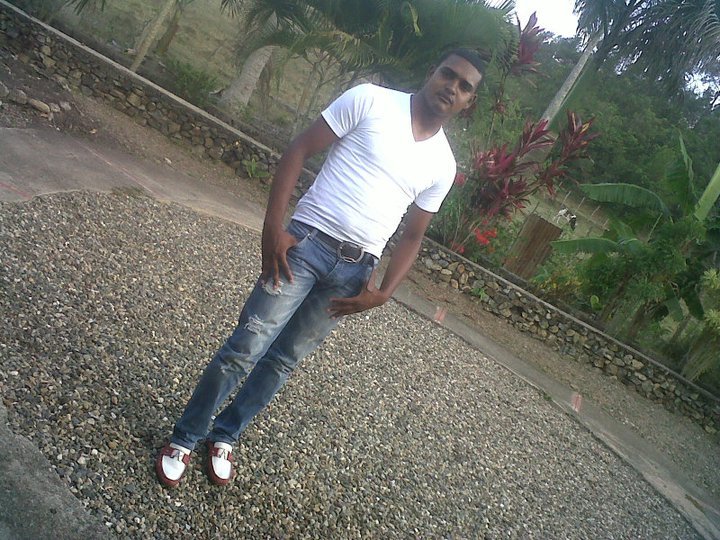 Date this georgeous Dominican Republic man Harvey marte from La Vega DO16435
