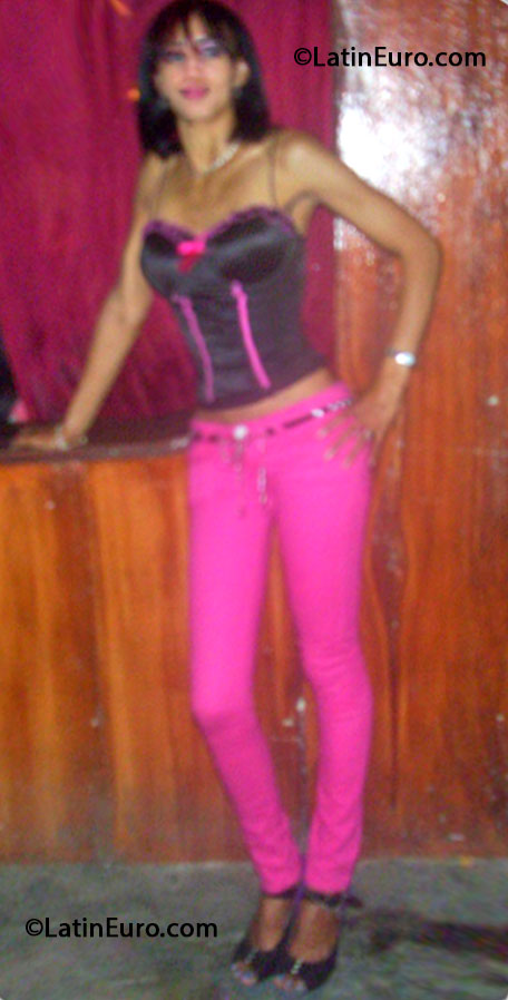 Date this foxy Dominican Republic girl Santa rosa from San Francisco De Macoris DO16474