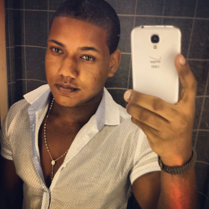 Date this delightful Dominican Republic man Juanser from Santo Domingo DO16484