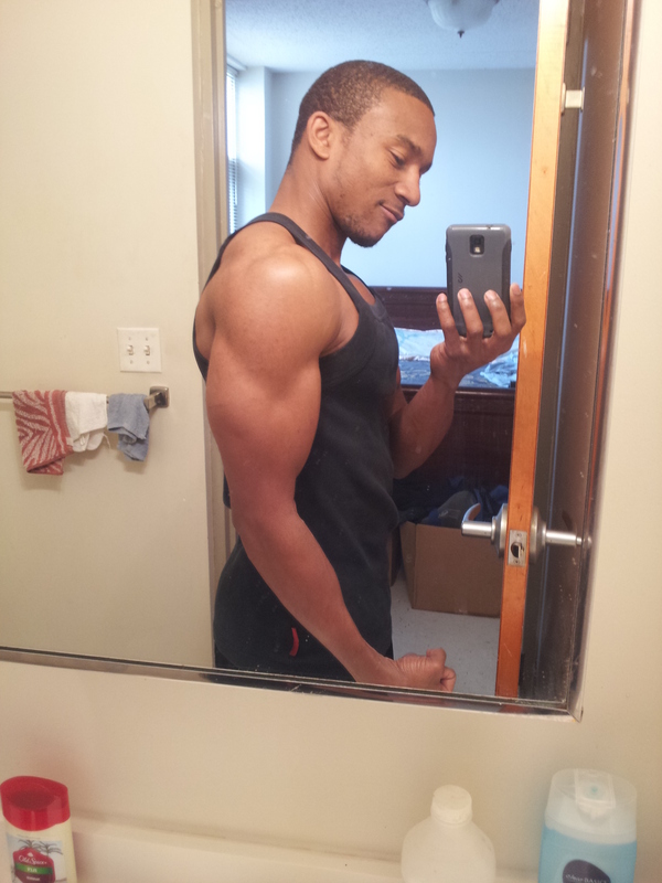 Date this gorgeous United States man SuperKool from Chattanooga US14381