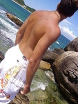 beautiful Brazil man Joao from Sao Paulo BR7949