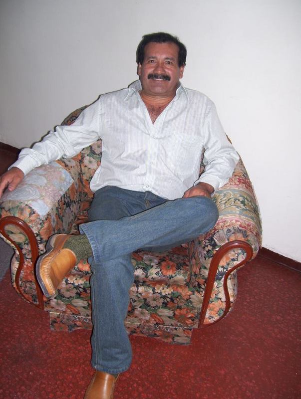 Date this foxy Colombia man Santiago from Bogota CO13450