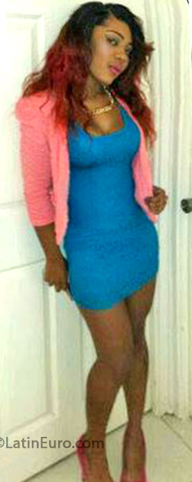 Date this young Jamaica girl Destiny from Montego Bay JM1256