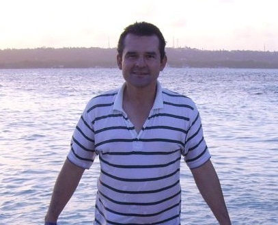 Date this athletic Colombia man Jose Roberto from Manizales CO13508