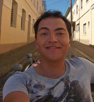 young Brazil man Joao Marcelo from Ponta Grossa BR7985