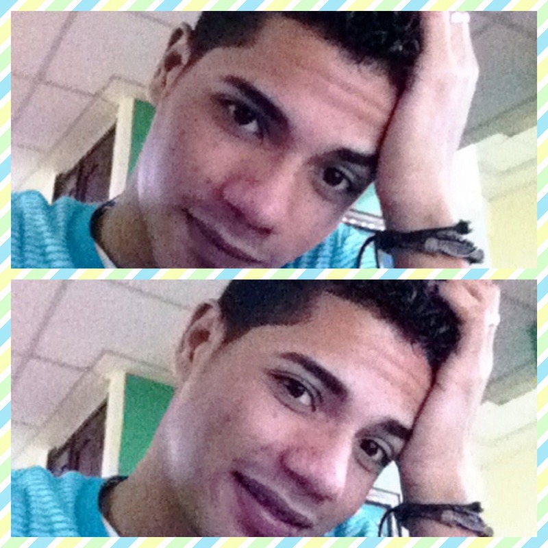 Date this tall Dominican Republic man Chriss from Santiago DO16735