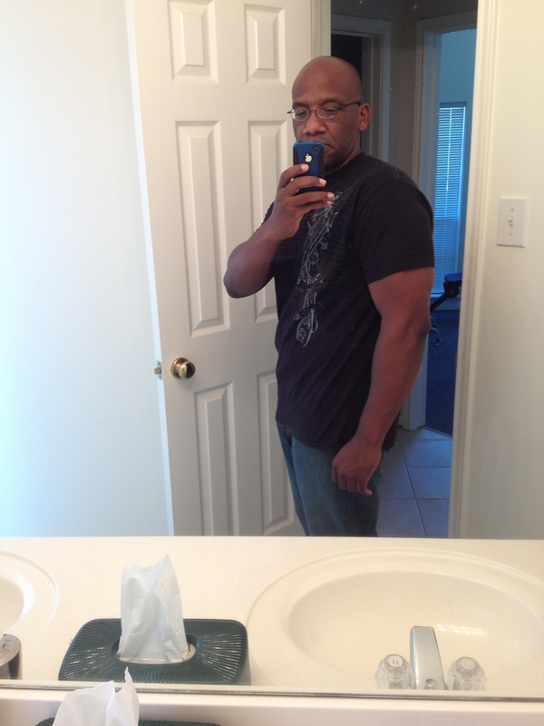 Date this happy United States man Lionel from Houston US14444