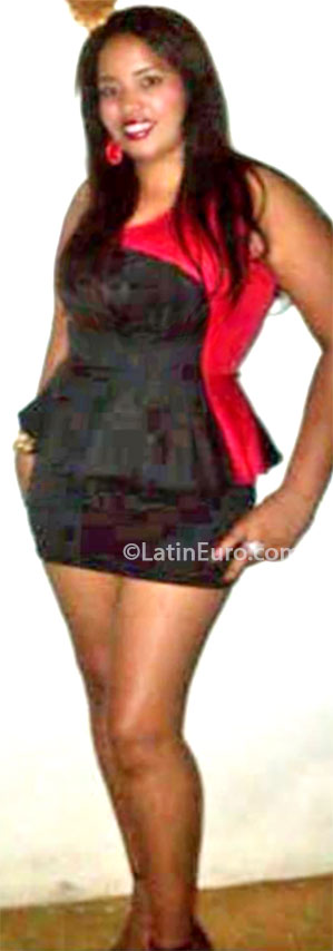Date this funny Dominican Republic girl Jina from Santo Domingo DO16765