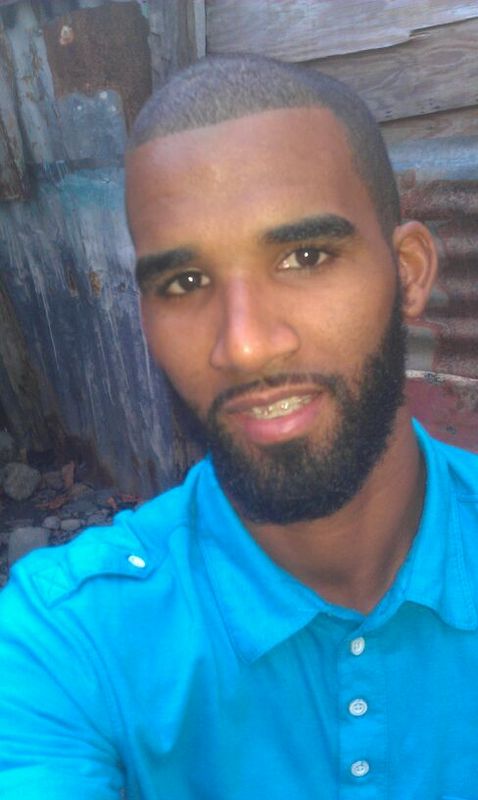 Date this foxy Dominican Republic man Manuel from Bonao DO16768