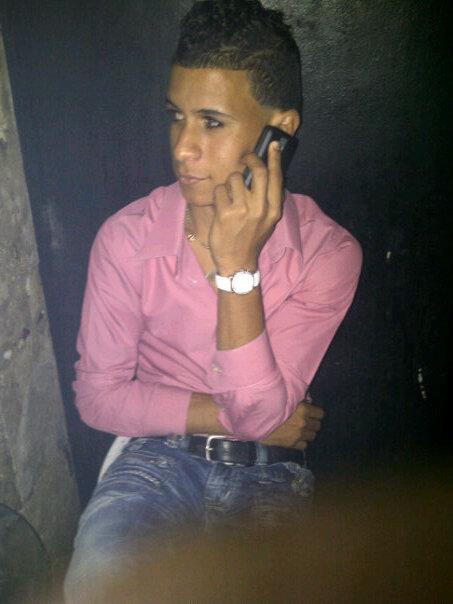 Date this sultry Dominican Republic man Francisco Julian from Santo Domingo DO16787
