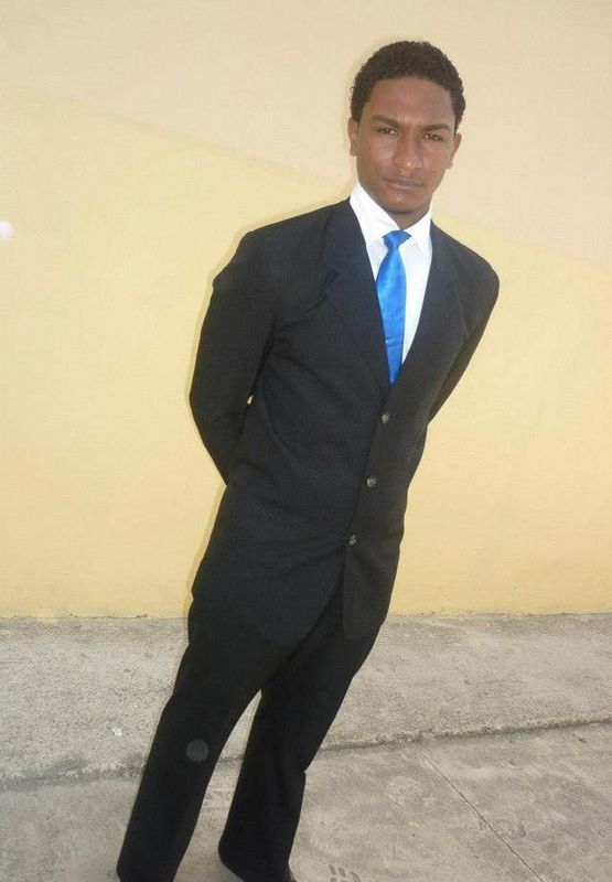 Date this funny Dominican Republic man Yoan from Santiago DO16803