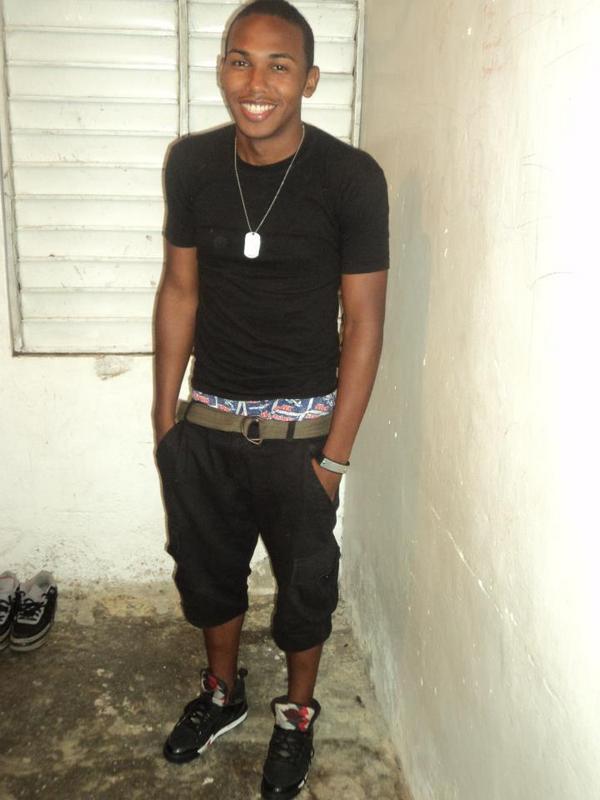 Date this sensual Dominican Republic man Michael josias from San Pedro De Macoris DO16804