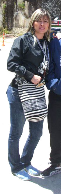 Date this athletic Colombia girl Paula from La Merced CO13646