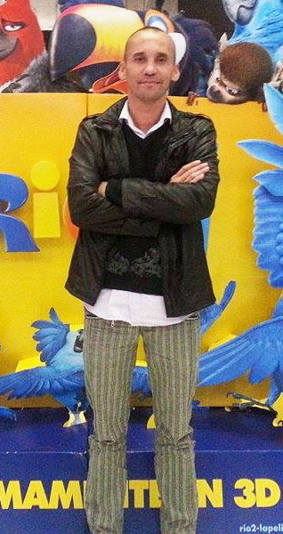 Date this funny Colombia man Jaime from Bogota CO13667