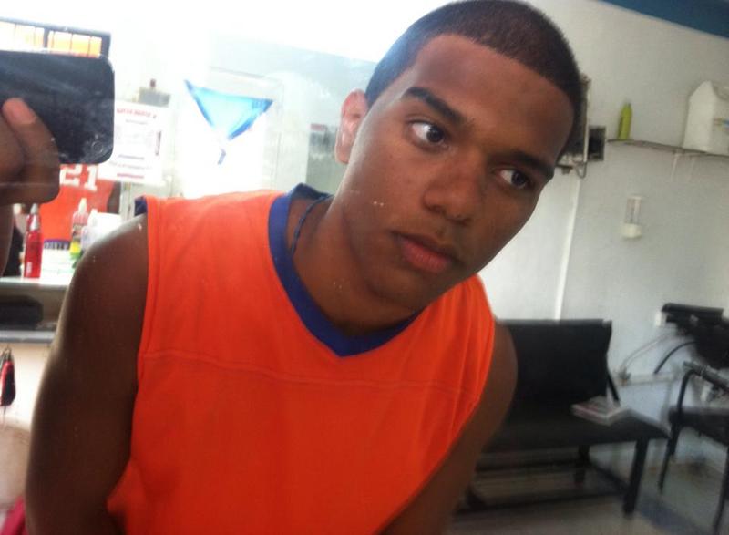Date this cute Dominican Republic man MOISES from Santiago DO16837