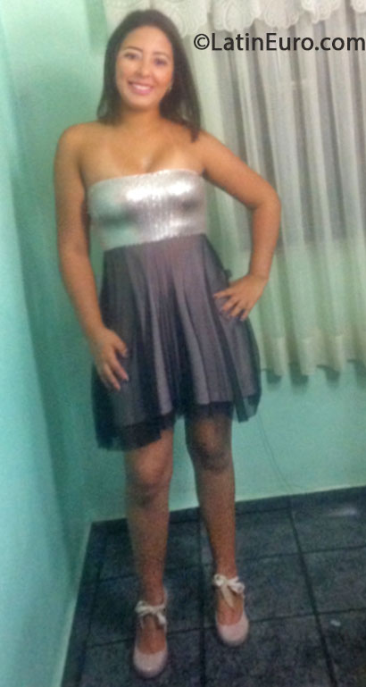 Date this tall Brazil girl Thamiris from Rio De Janeiro BR8028