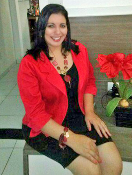 Date this funny Brazil girl Josinei from Guarapuava BR8031