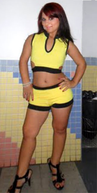 Date this young Brazil girl Angelica from Sao Paulo BR8038