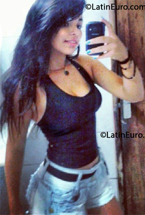 Date this stunning Brazil girl Sueli from Fortaleza BR8068