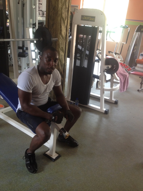 Date this hard body United States man Henrosion from Floral Park US14500