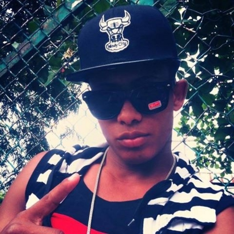Date this good-looking Dominican Republic man Randymanuel from La Vega DO17106