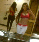 nice looking Ecuador girl Linda from Guayaquil EC161