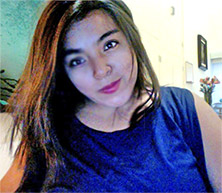 Date this charming Mexico girl Tania from Mexico MX1220