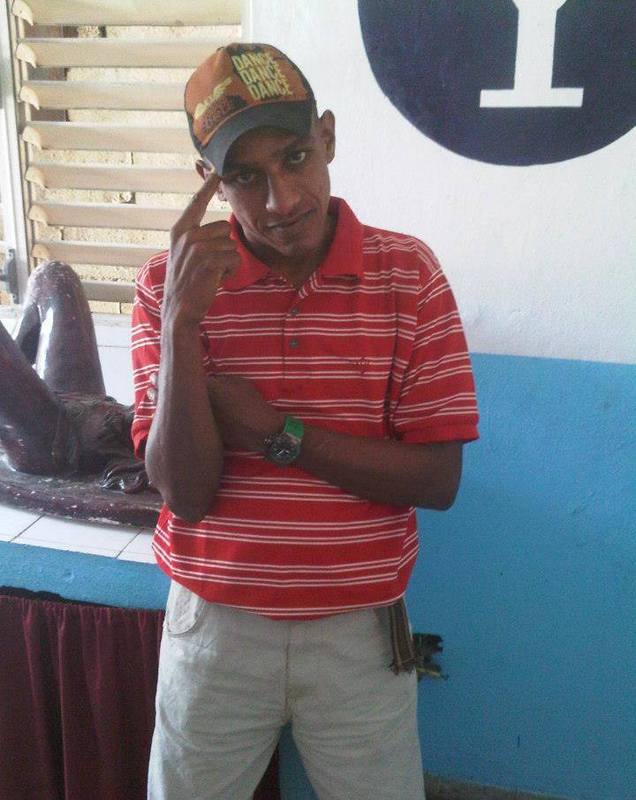 Date this lovely Dominican Republic man Jesus from Santiago DO17178