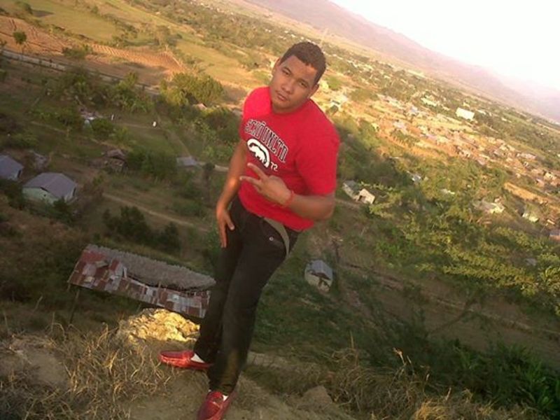 Date this sensual Dominican Republic man Manuel santana from Santo Domigo DO17186