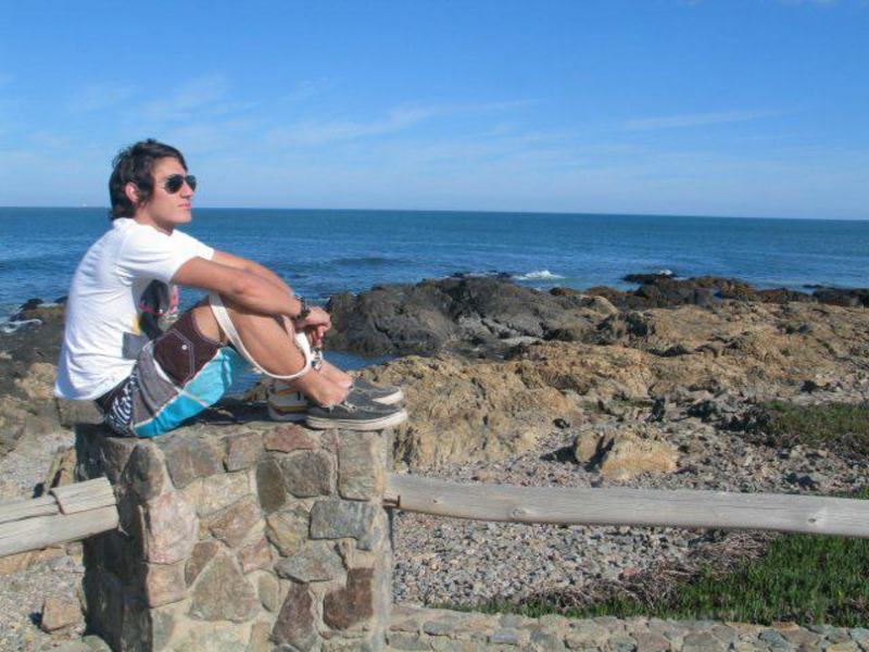 Date this cute Colombia man Cristian from Bogota CO14090