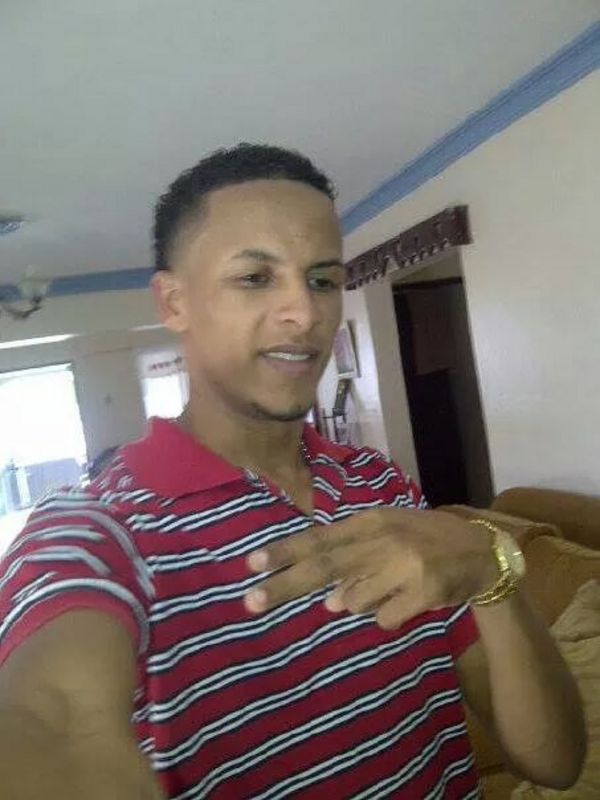 Date this attractive Dominican Republic man Jorge luis almo from Nagua Rd DO17341