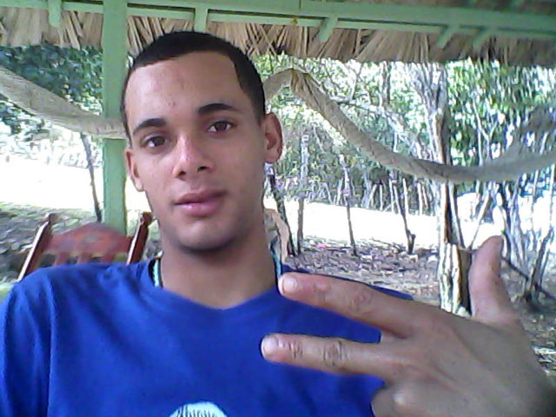 Date this happy Dominican Republic man Felix jose from Sntiago Rodrigue DO17352