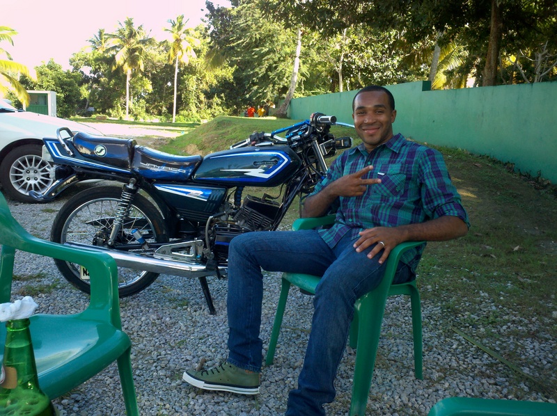 Date this fun Dominican Republic man LUIS EDUARDO from Samana DO17408