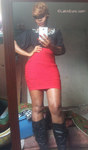 stunning Ivory Coast girl Cristaz from Abidjan IC79