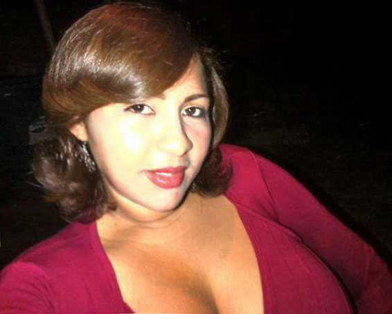 Date this nice looking Venezuela girl Mary from Ciudad Bolivar VE101