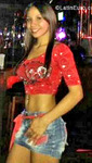 nice looking Costa Rica girl Lau from Sanjose CR264