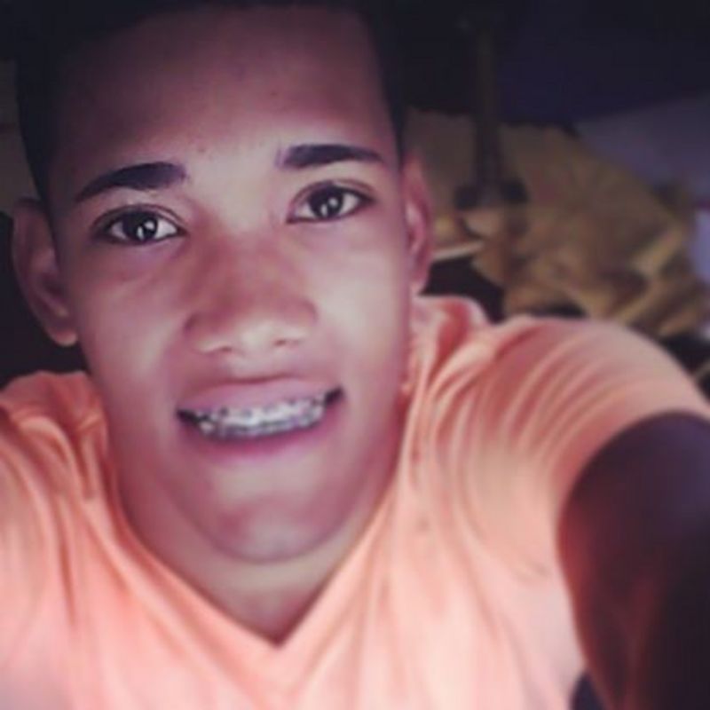 Date this stunning Dominican Republic man ESTARLIN from Sabto Domingo DO17447