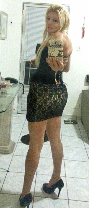 Date this pretty Brazil girl Raquel from Sao Paulo BR8177