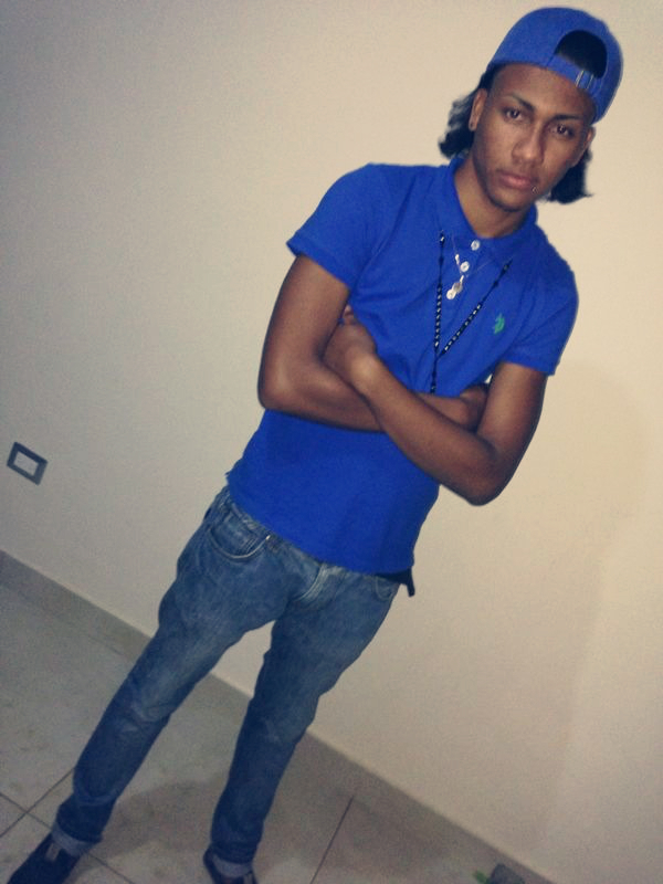 Date this young Dominican Republic man Miguel Leonel from Santiago DO17490