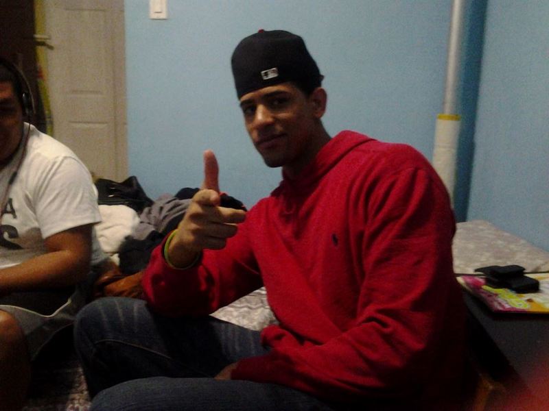 Date this young Dominican Republic man Fraidy from Santiago DO17495