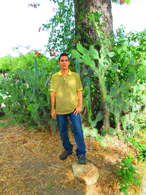 Date this funny Colombia man Mario from Girardot CO14239