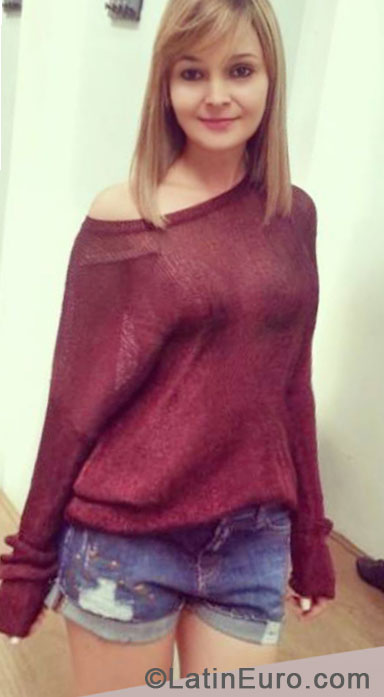 Date this good-looking Brazil girl Cristina from Jundiai BR8189