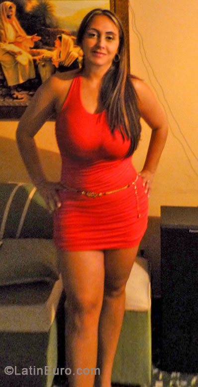 Date this delightful Colombia girl Leidy Johanna from Medellin CO16730