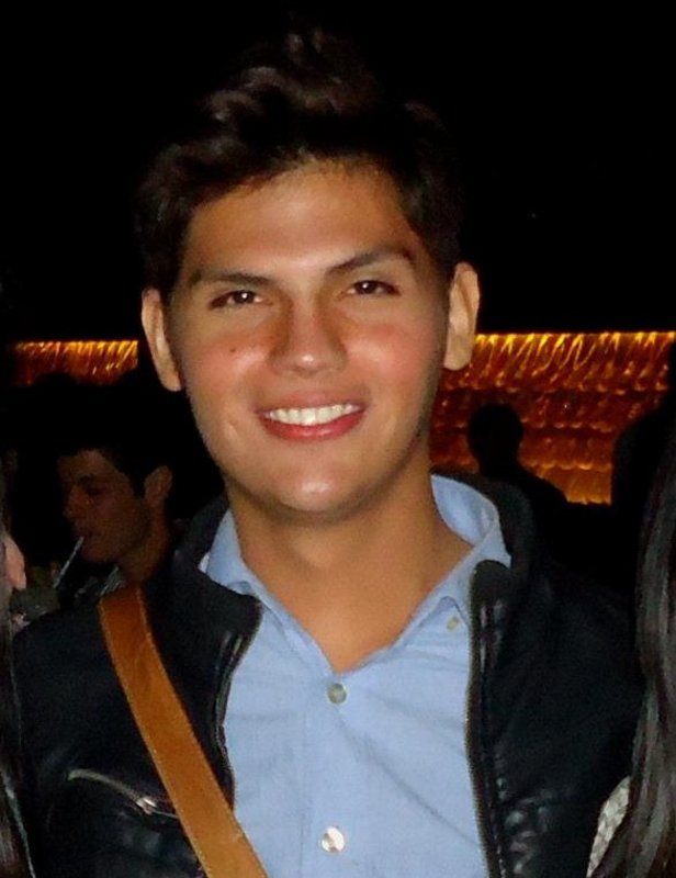 Date this gorgeous Colombia man Sebastin from Cali CO14294