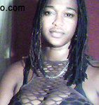 lovely Jamaica girl Keisha from Kingston JM1337