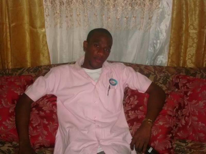 Date this hot Jamaica man Gervan from Kingston JM1339