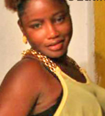 Date this attractive Jamaica girl Trinity from Kingston JM1346